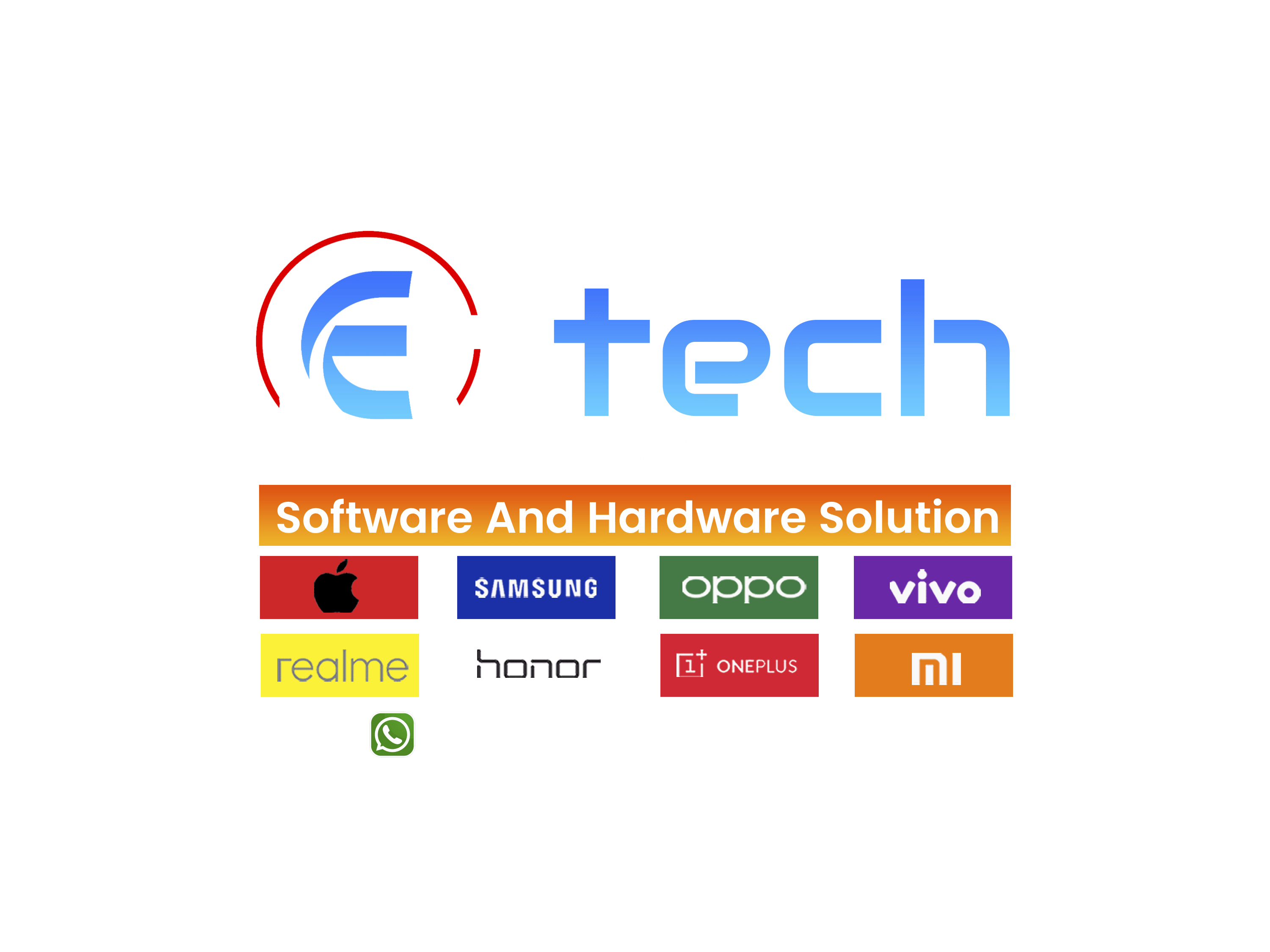 E-tech Electronixs & Accessories