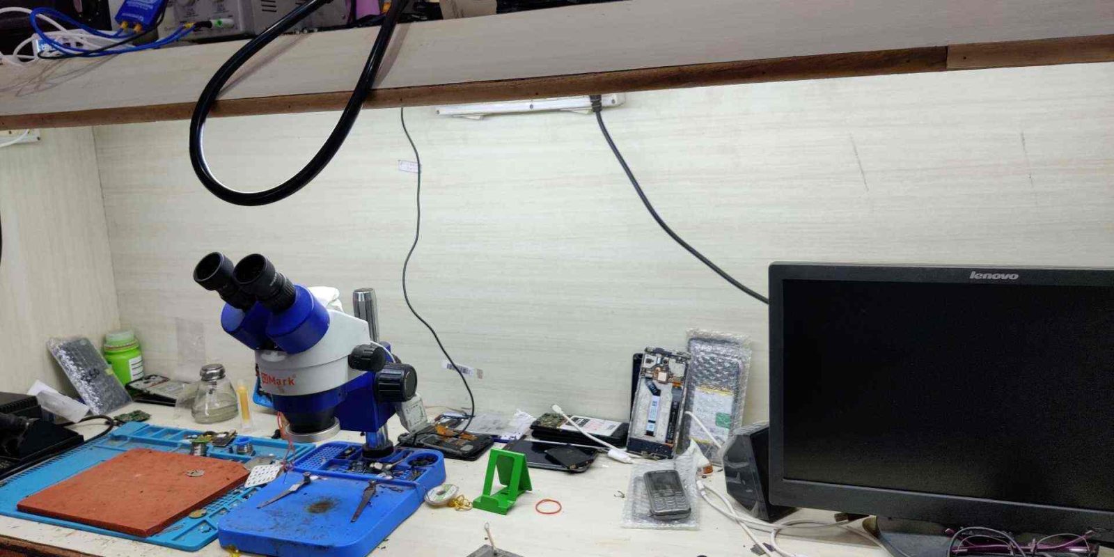 smartphone repair shop douala cameroun