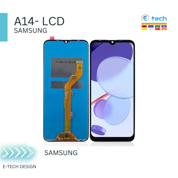 Buy Samsung Galaxy A14 LCD