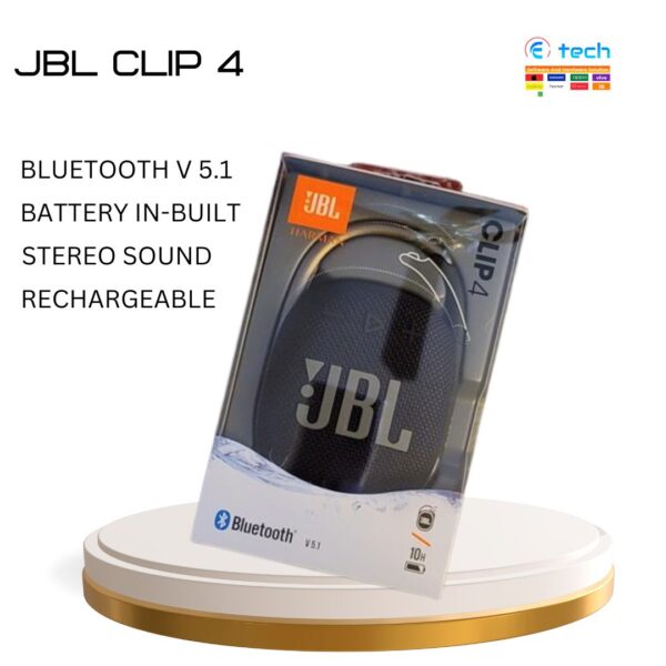 Buy JBL Clip 4