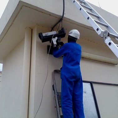 CCTV installation Cameroon