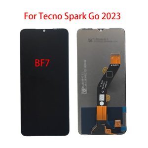 Tecno Spark Go 2023 Screen