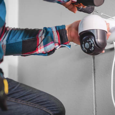 CCTV installation Cameroon