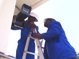 CCTV installation Cameroon