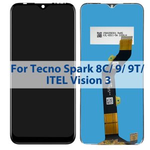 Tecno spark 9 lcd