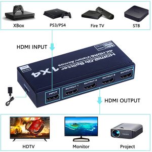 Quality HDMI Splitter Online