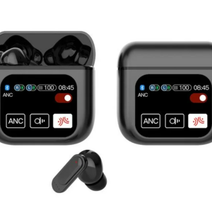 SE60 LCD Touch Screen Earphone