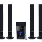 tower speakers